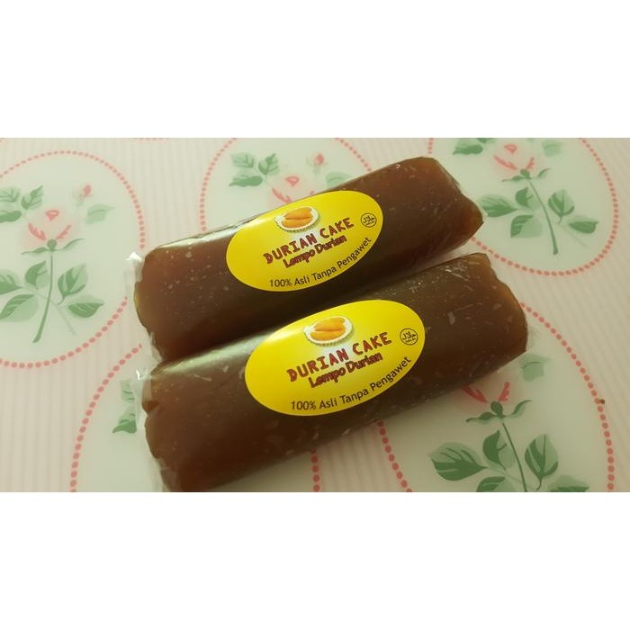 

PastikanDikirimLgsg- dodol duren rasa legit/ dodol lempo lempok durian kue