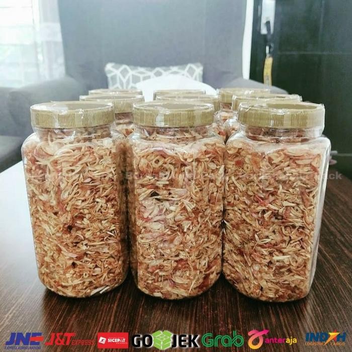 

PastikanDikirimLgsg- Bawang Goreng Brebes Premium tanpa pengawet non msg/bagor sehat