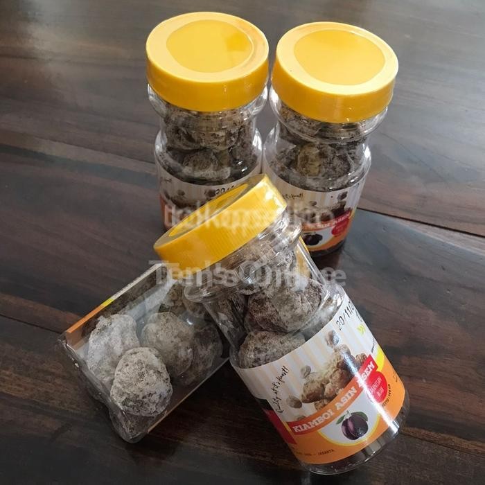

PastikanDikirimLgsg- Manisan Buah Kiamboy Asin Asem