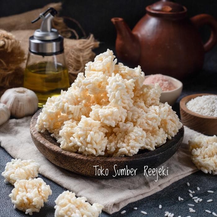 

PastikanDikirimLgsg- RENGGINANG ORIGINAL SUMBER REJEKI MATANG ISI 250 GRAM BERAS KETAN ASLI