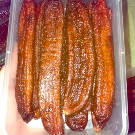 

PastikanDikirimLgsg- Sale pisang Basah dari Pisang Cavendis