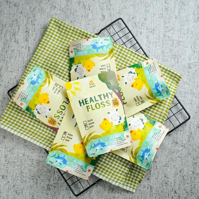 

PastikanDikirimLgsg- Abon ayam, sapi, ikan tuna tanpa santan