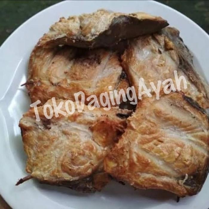 

PastikanDikirimLgsg- Daging Ikan Manyung Asap khas Semarang (4 ptg)