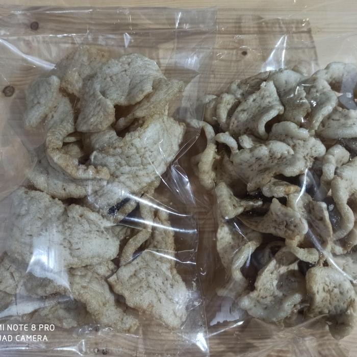 

PastikanDikirimLgsg- Kemplang goreng ikan ciu Homemade