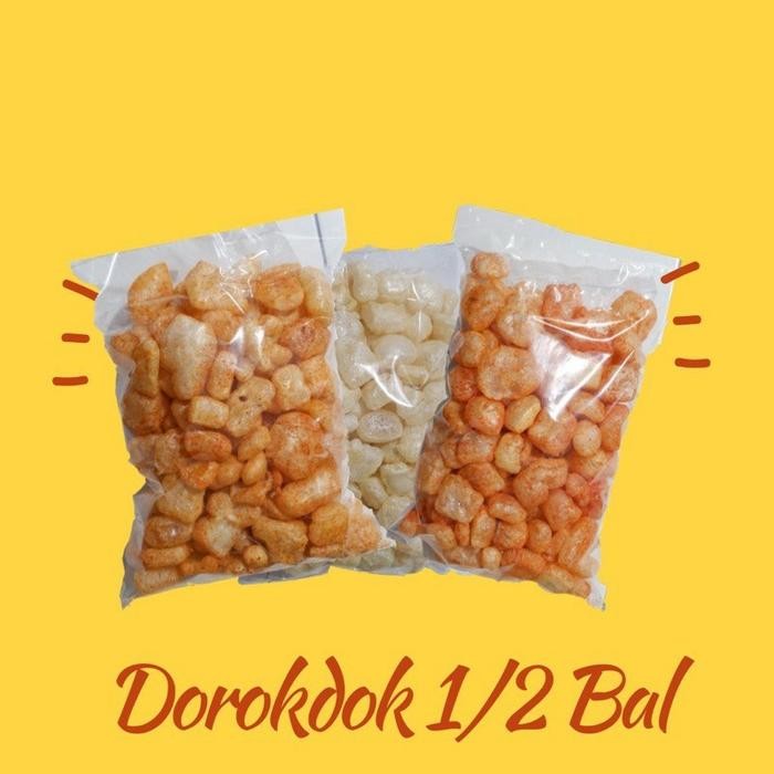 

PastikanDikirimLgsg- KERUPUK KULIT SAPI VIRAL 250 gr