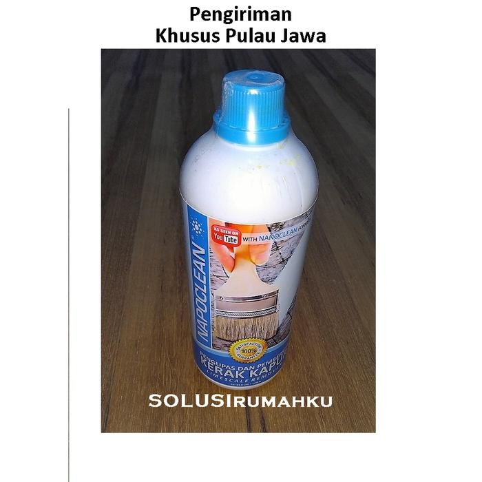 Napoclean 1 Liter Pengupas Kerak Kapur Bekas Semen Limescale Remover