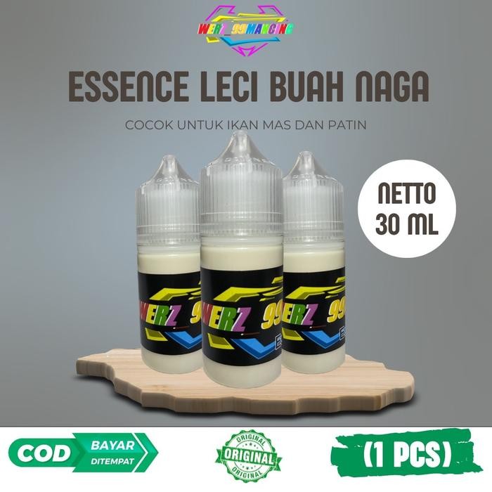 Esen Oplosan Lecy Buah Naga Mancing