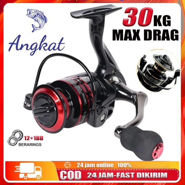 Reel Pancing Murah Kuat Power/ Ril Pancing Murah /Reel Pancing/Reel Pancing Power Handle/Reel