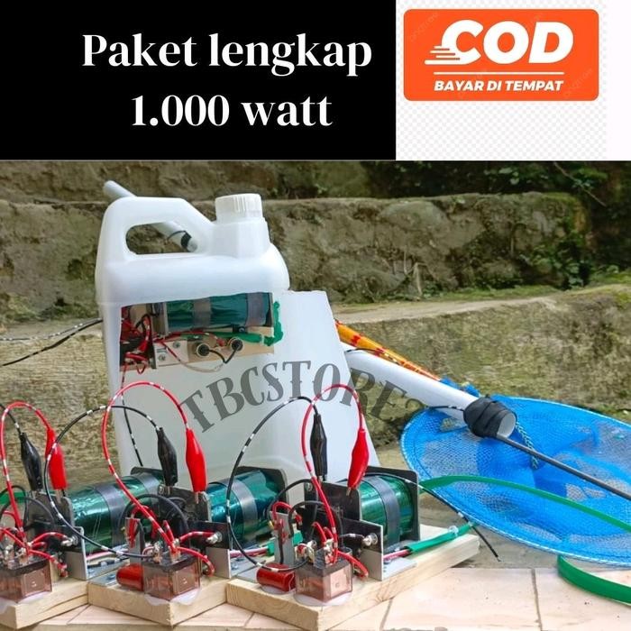 Inverter Platina 1000 W / Paket Inverter 1000 W /