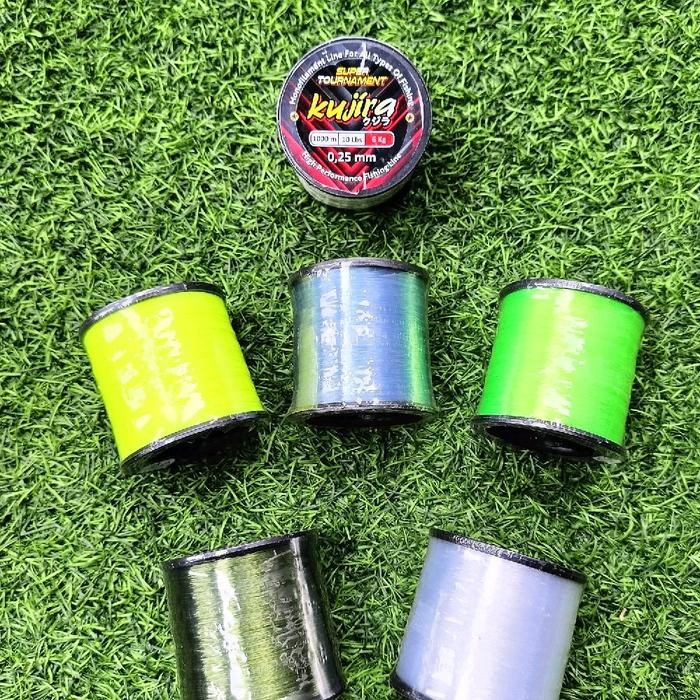 Kuzira Senar Pancing Nilon Jepang Senar Kuat Berkualitas