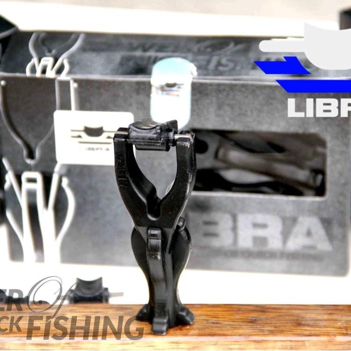 Pion Saka Libra Dudukan Joran Pancing Mancing