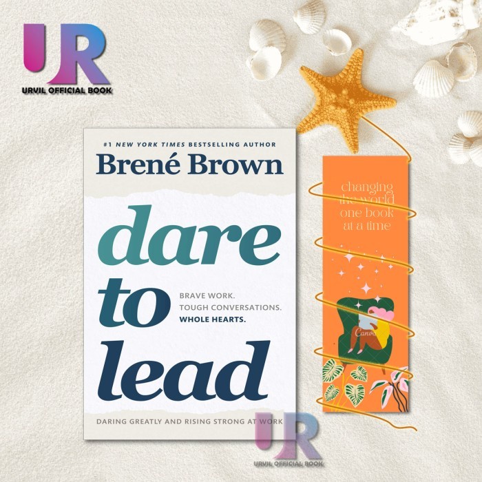 

Most Gifted_versi Eng/Indo_*Dare to Lead By Brene Brown-aj