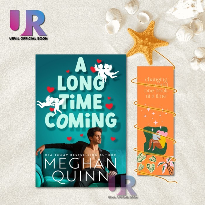 

Most Gifted_versi Eng/Indo_*A Long Time Coming By Meghan Quinn-aj