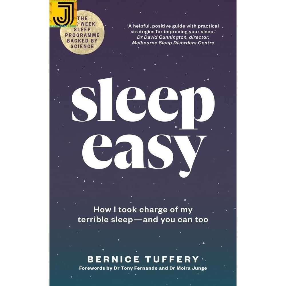 

Most Gifted_versi Eng/Indo_*Sleep Easy : How I Took Charge of My Terrible Sleep