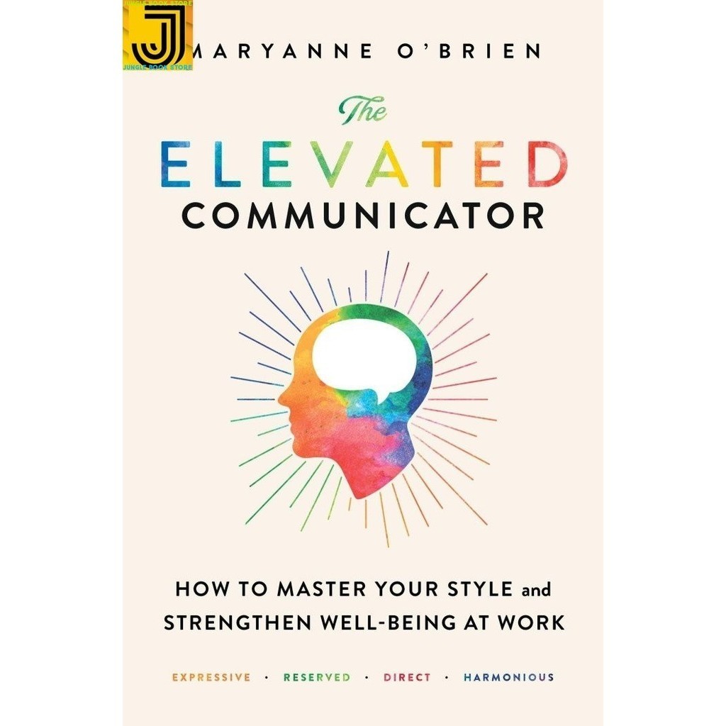 

Most Gifted_versi Eng/Indo_*The Elevated Communicator : How to Master Your Style