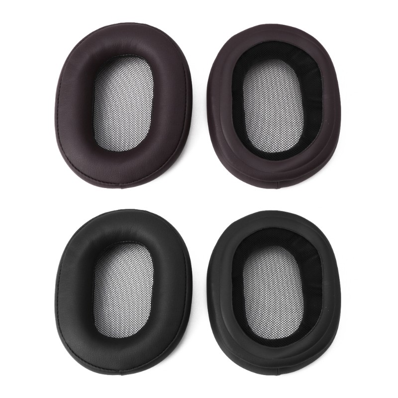 Elastic Earmuffs Ear Pads Cover for Sony MDR-1RNC MDR-1R MK2 MDR-1RBT Headphone