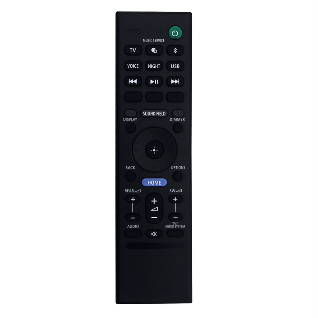ABIU-RMT-AH514U Remote Control Replacement for Sony Soundbar Speaker Home Theater System HT-A3000