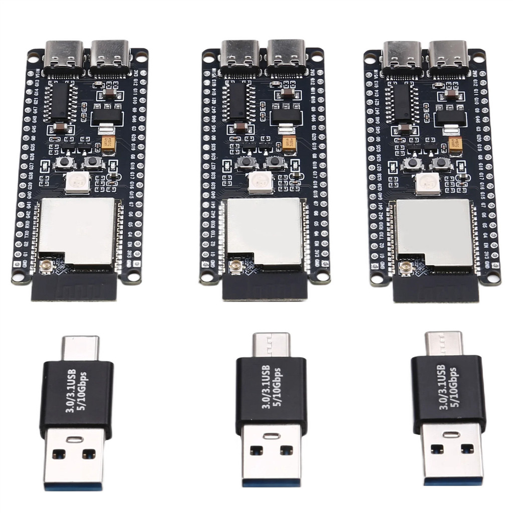 A69F-3PCS BTC Miner Solo Lottery Miner 70-80KH/S+USB Adapter Bitcoin BTC Miner Asic Mining WiFi Low 