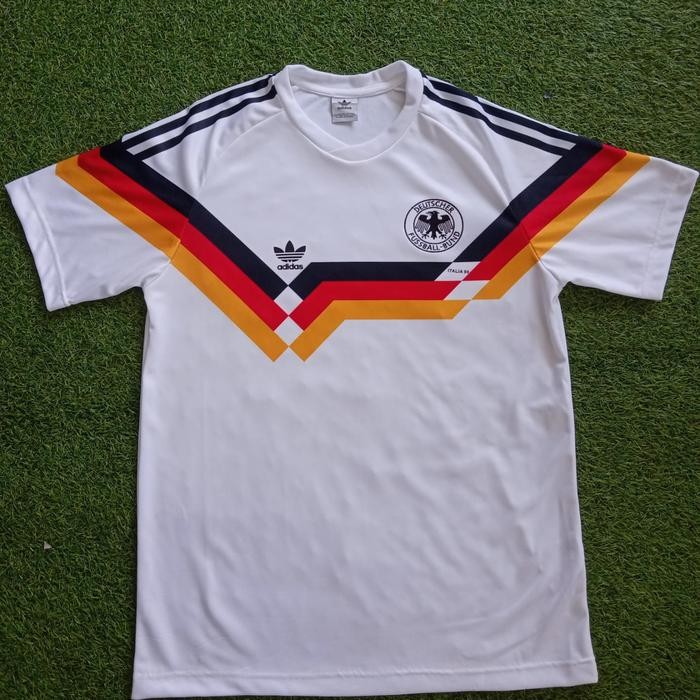 Jerman home 1990 Champions