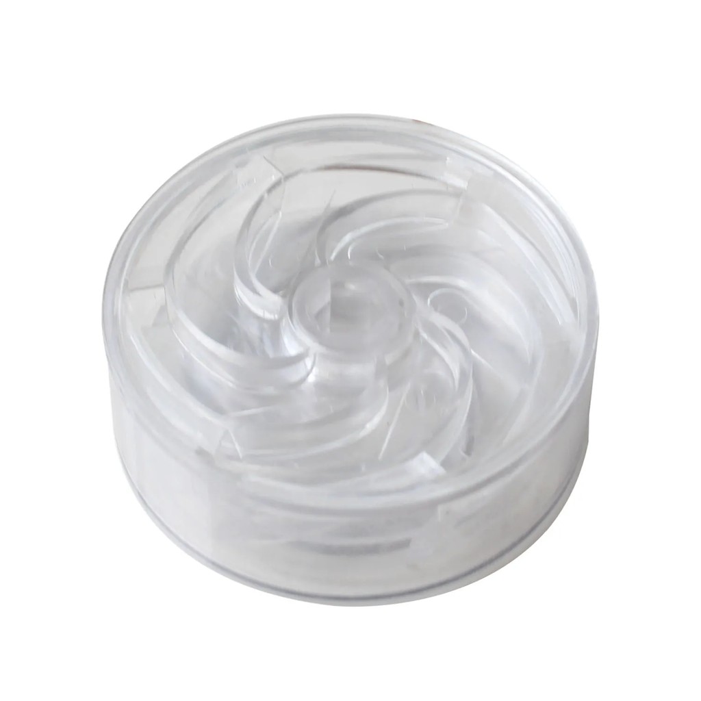 for Water Pump Impeller ABS Plastic Pump Impeller stainless steel multi-stage submersible pump impel