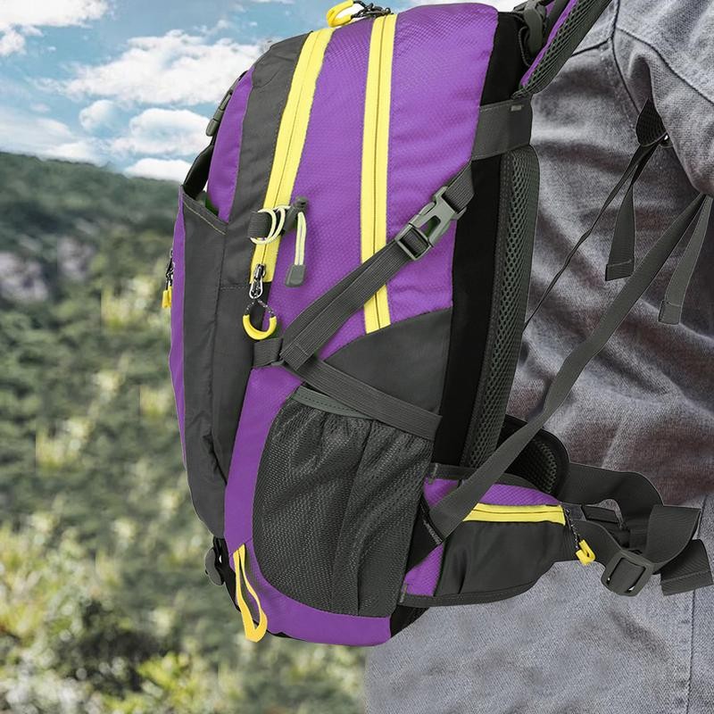 Hiking Backpack Lightweight Hydration Camping Daypack Waterproof Backpack For Hiking College Backpac
