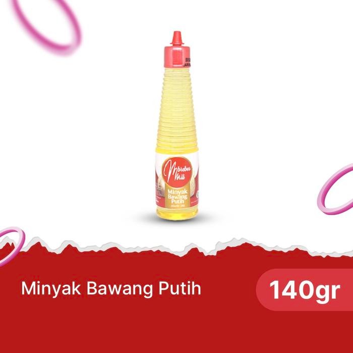

New Minyak Bawang Putih