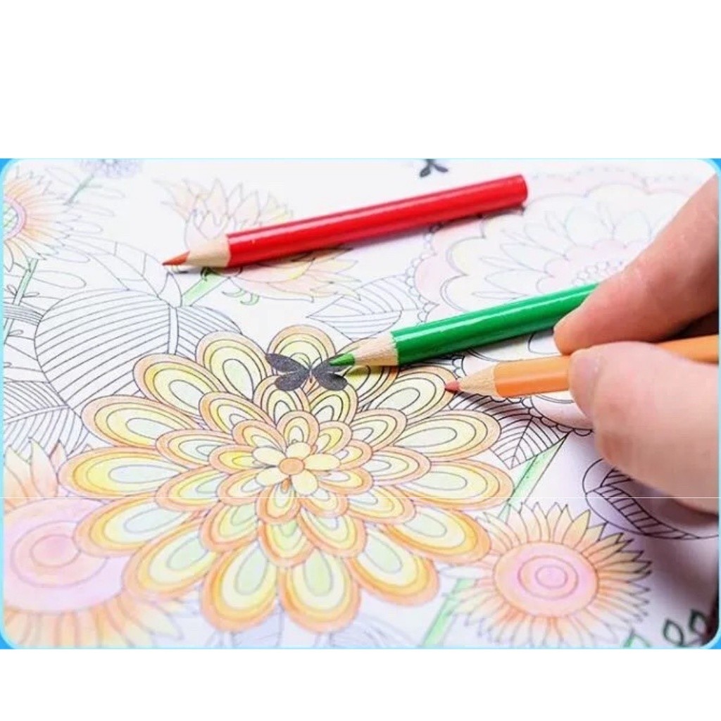 

Alat Gambar Menggambar Set Lengkap Krayon Pensil Warna 2 pcs Paste Pencil Kualitas Pum