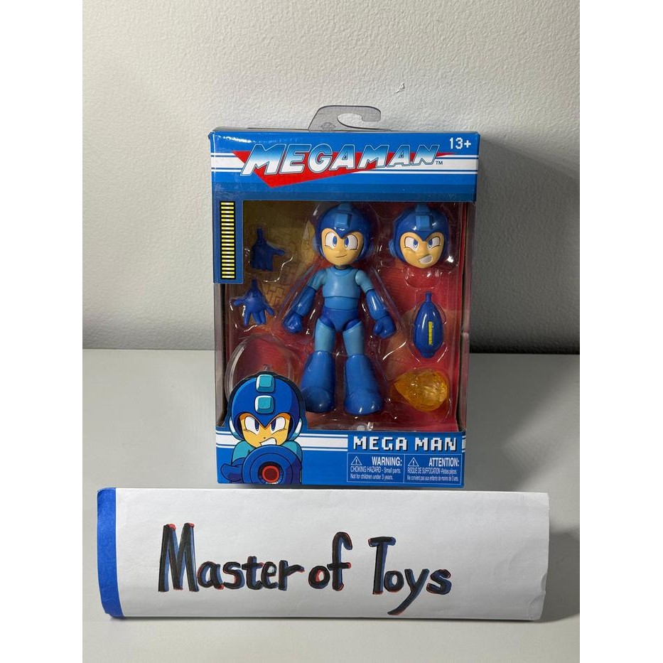 HOT SALE Jadatoys Mega Man Mega Man - Ready Stock