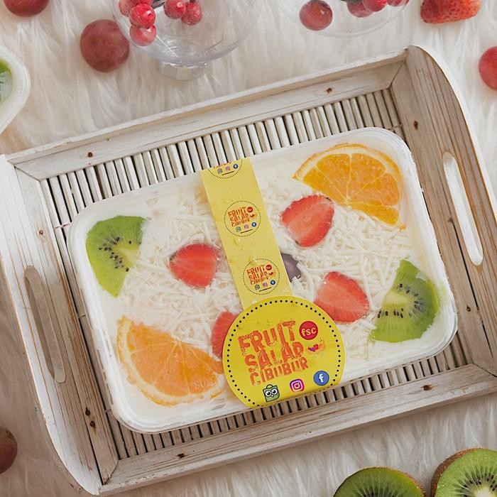 

SALAD BUAH UKURAN L / FRUIT SALAD SIZE L