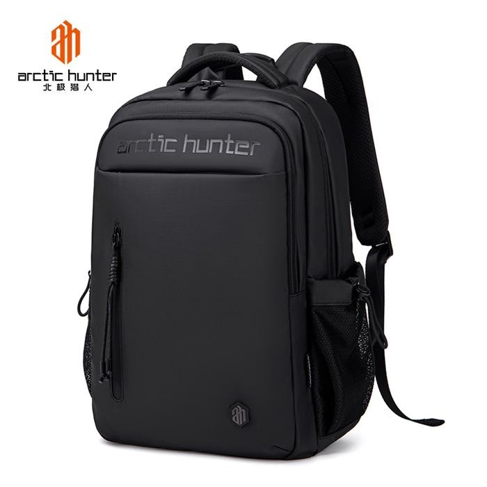 B00534 Tas Arctic Hunter Ransel Pria Backpack Cowok Laptop Bag 15.6