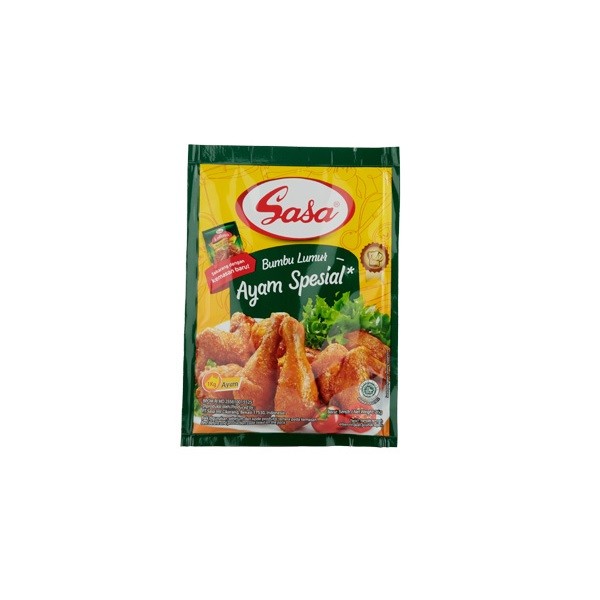 

SASA BUMBU LUMUR AYAM SPC 26 GR