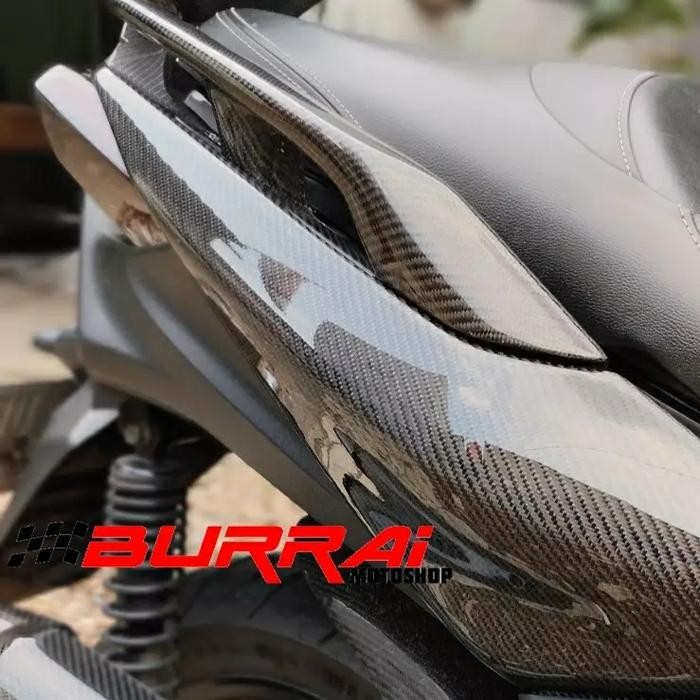 BEHEL XMAX CARBON KEVLAR