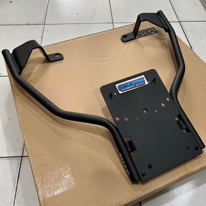 Breket Box Shad Nmax New Turbo Neo Bracket Box Nmax turbo 2024 Ori Shad Dudukan Box Nmax turbo Neo