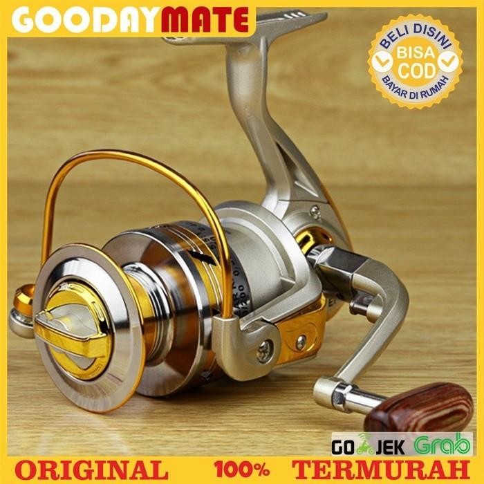 Reel Pancing Ef 1000 Yumoshi 12 Ball