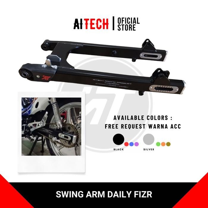 Swing Arm Fizr Daily Harian Aitech