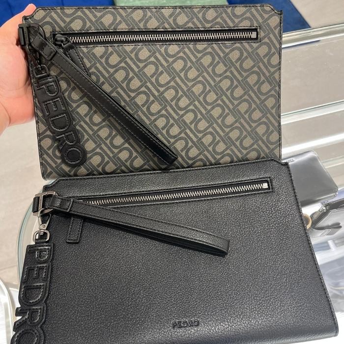 Clutch Pria PEDRO ORIGINAL #00472