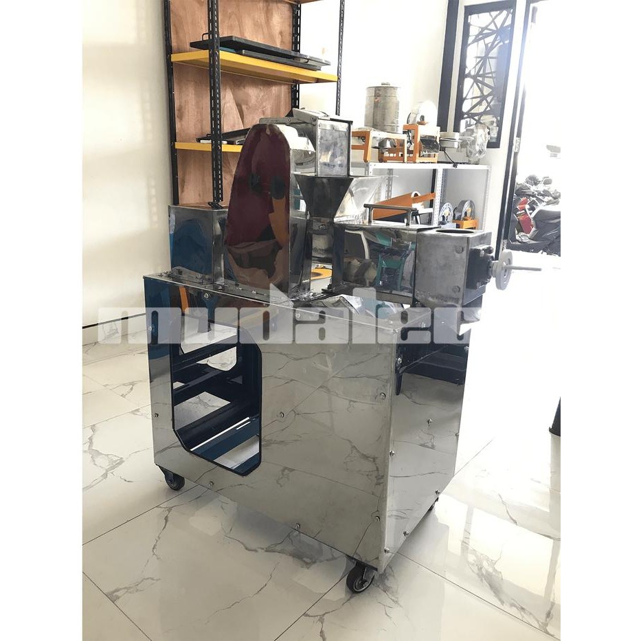 Mesin Peras Santan Dan Parut Kelapa Otomatis Multifungsi Peras Dan Parut