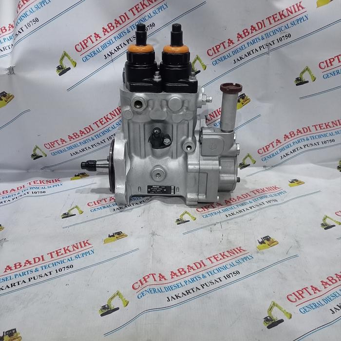 6261-71-1111 Supply Pump Assy SAA6D140 WA500-6 HM350-2 HM400-2 / DENSO