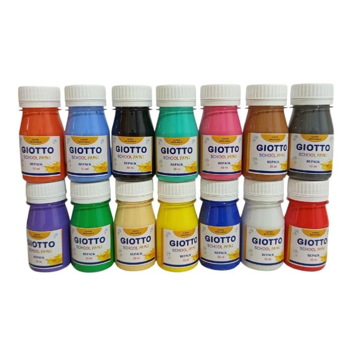 

TERBARU! Giotto cat air school paint 50 ml Painting
