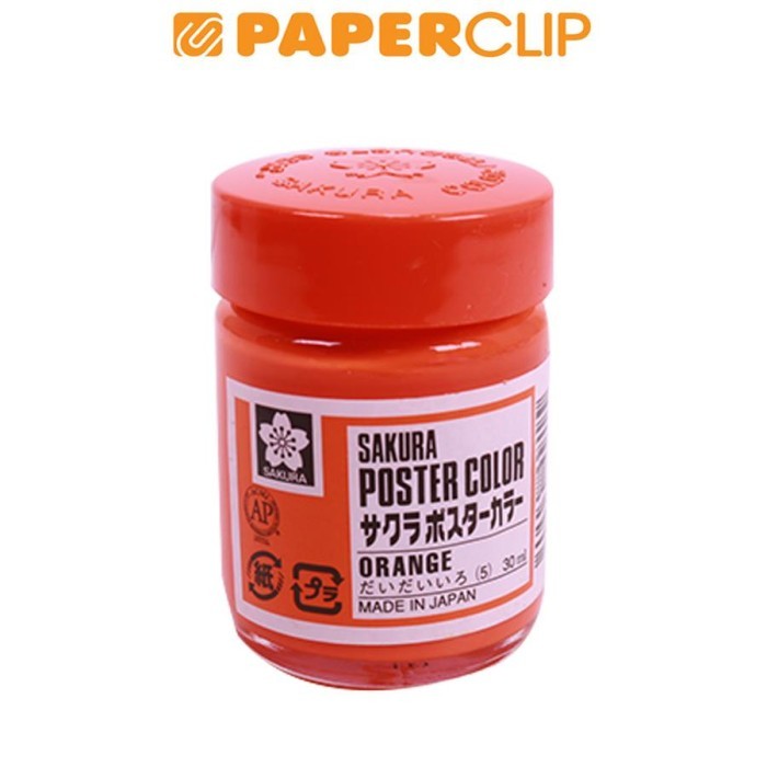 

TERBARU! XPW30-005 POSTER SAKURA ORANGE 30ML