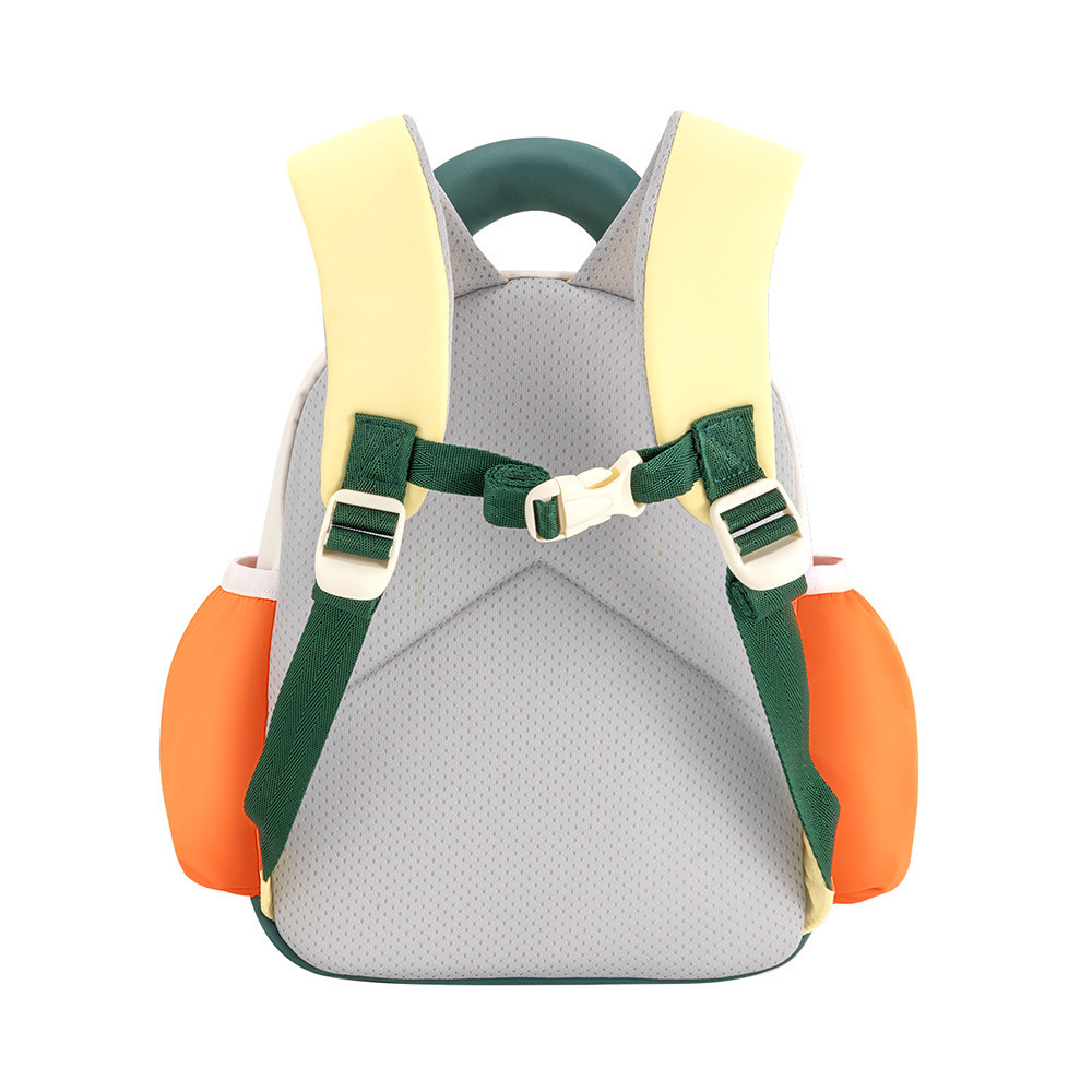 Ataru Tas Ransel Anak Zootopia - Kuning Kids Backpack Tas Punggung Anak Karakter Ransel Gendong