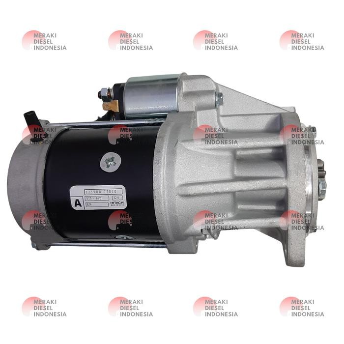 Dinamo Starter Hitachi TW S13-160