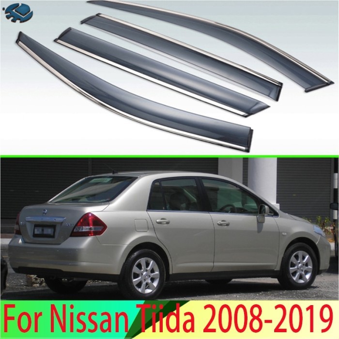 Terbaru Nissan Tiida 20082019 Nissan Latio Seplastik Vis