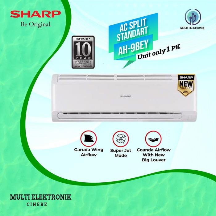 AC SHARP 1 PK AH-A9SAY NEW JETSTREAM SERIES R32/AHA9 SAY