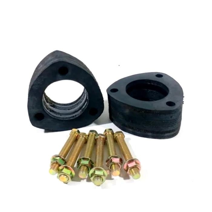 Hemat Lift Spacer Kit Vitara Escudo Sidekick Gen 1 Tebal 80Mm