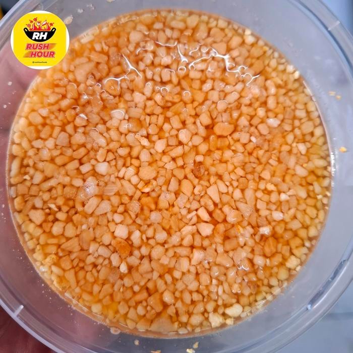 

DEHYDRATED MINCED GARLIC/ BAWANG PUTIH KERING CACAH 1 KG