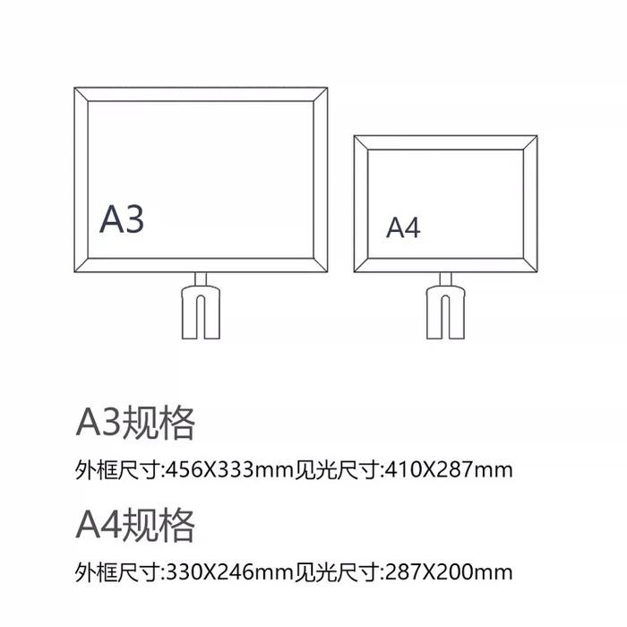 

SIGN FRAME A4 POTRAIT / PAPAN TIANG ANTRIAN/SIGN BOARD TIANG ANTRIAN