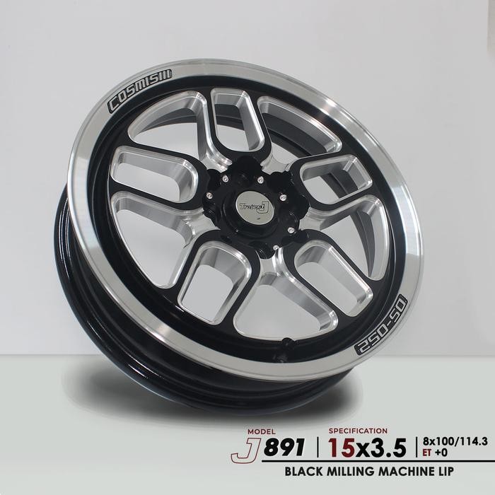 Velg JF LUXURY Type J891 RING 15