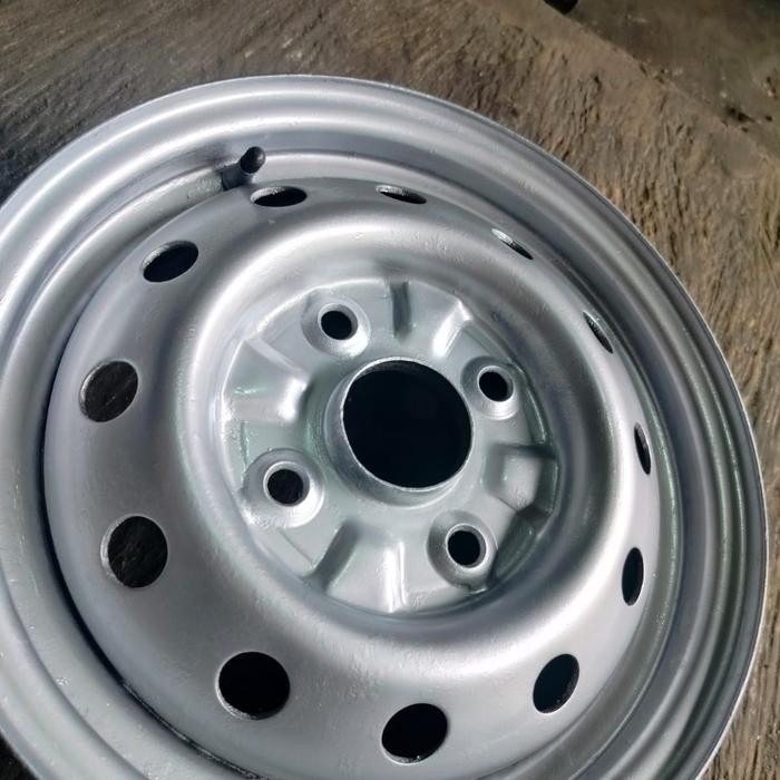 Velg kaleng Suzuki carry Futura 1,5 Ring 13 pcd 4x114 lebar 4,5 inchi