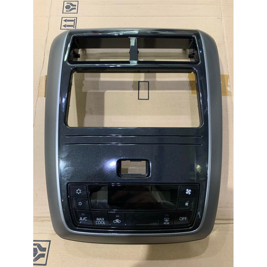 Panel Tape Digital Ac Alya Agya TRD New Agya 2020